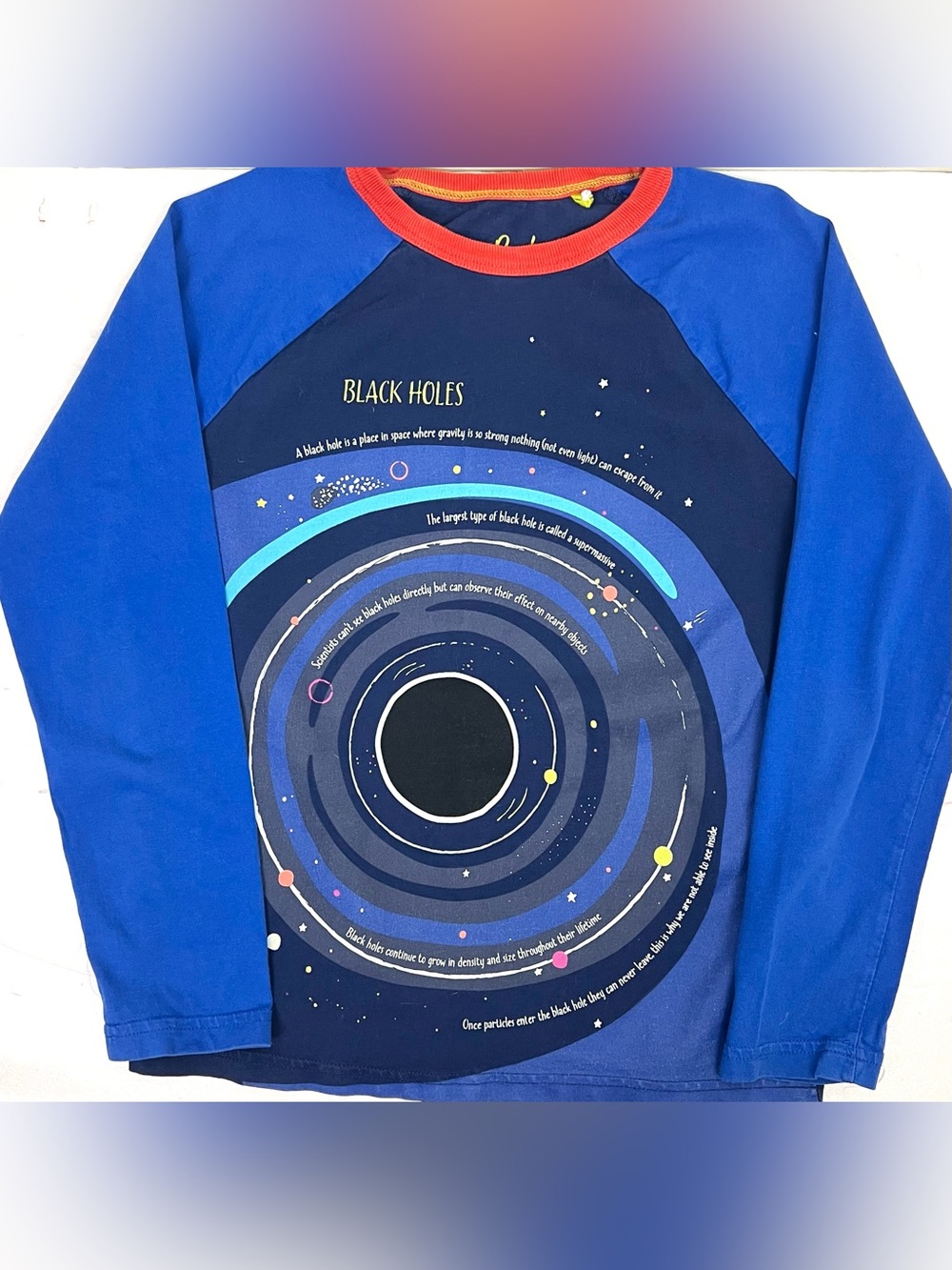Mini Boden Glow Long Sleeve Tee Lot - Picture 4 of 8